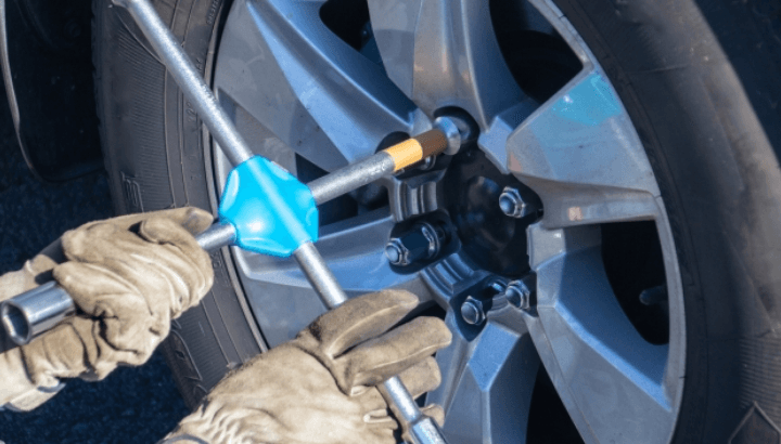 整備工場のイメージ